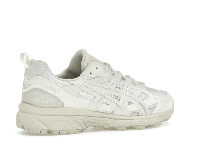 ASICS Gel-Nunobiki Cream Pure Silver