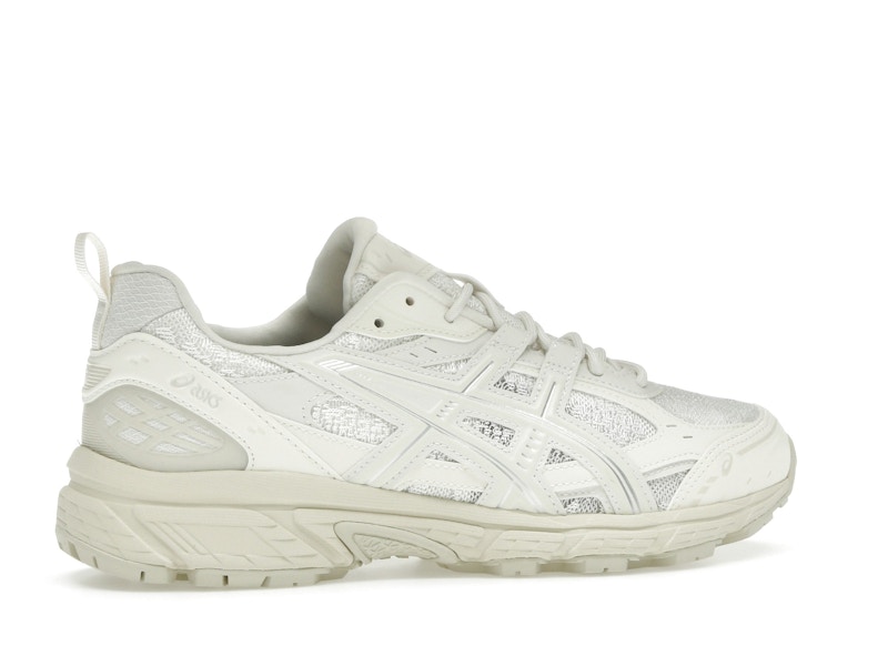 ASICS Gel-Nunobiki Cream Pure Silver