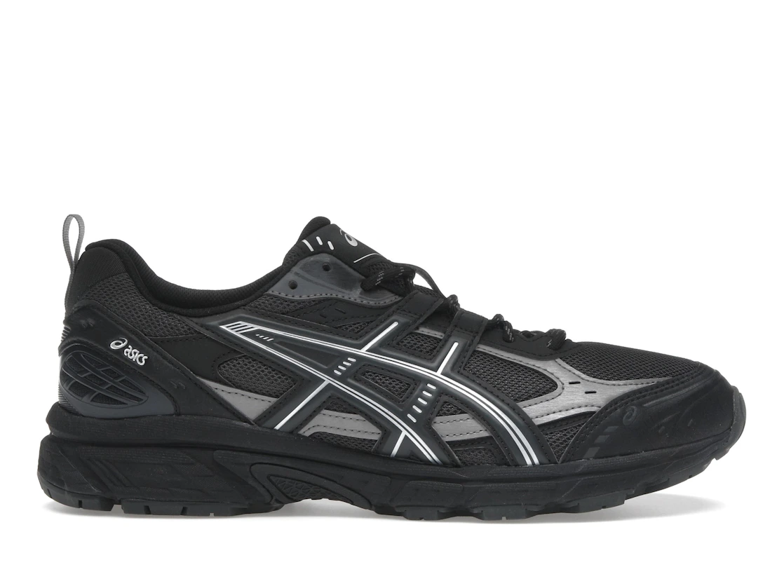 ASICS Gel-Nunobiki Graphite Grey Black