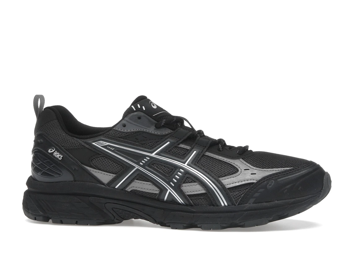 ASICS Gel-Nunobiki Graphite Grey Black