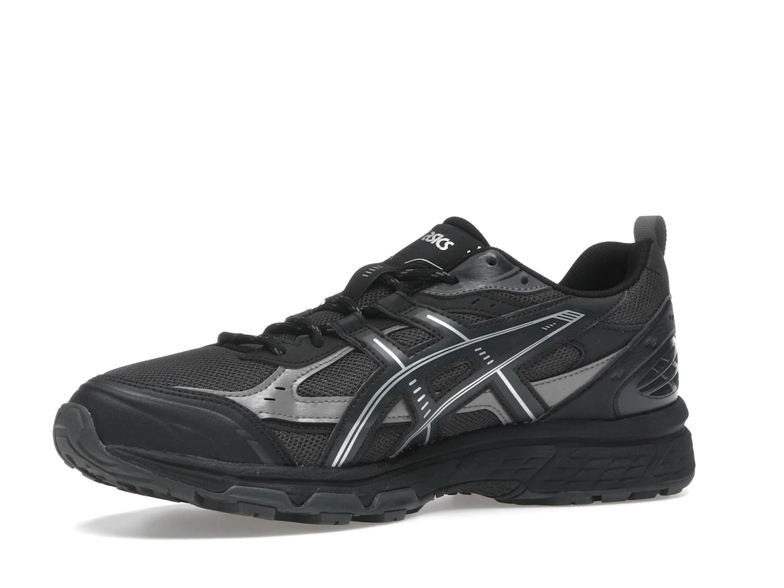 ASICS Gel-Nunobiki Graphite Grey Black