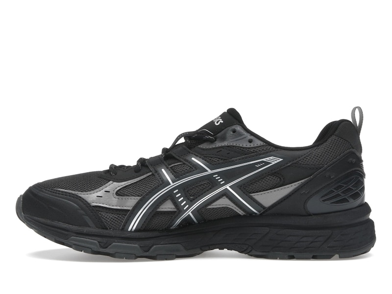 ASICS Gel-Nunobiki Graphite Grey Black