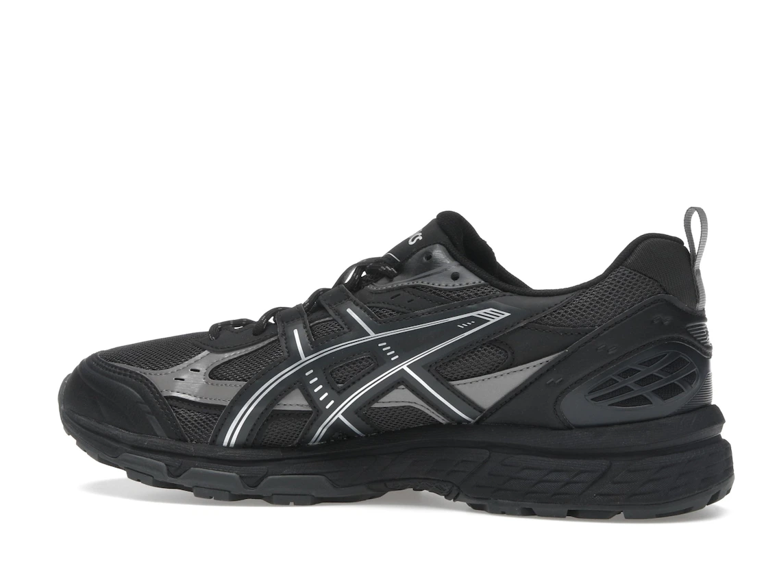 ASICS Gel-Nunobiki Graphite Grey Black
