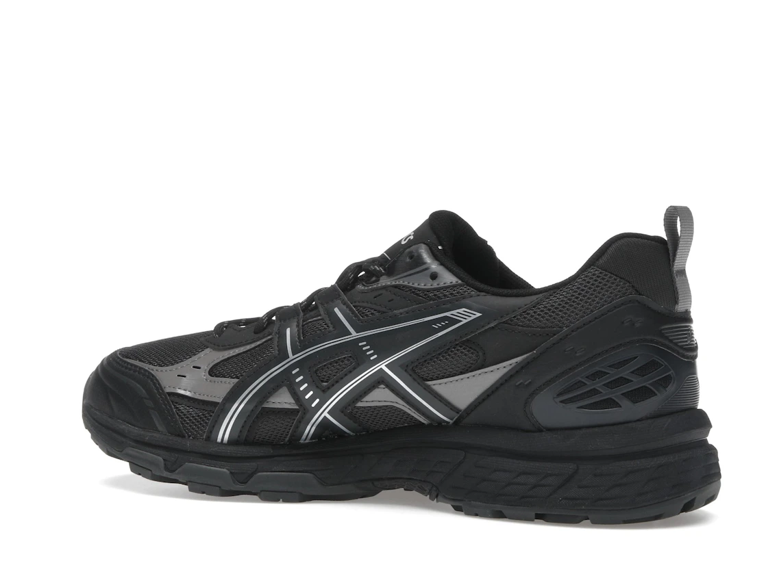 ASICS Gel-Nunobiki Graphite Grey Black