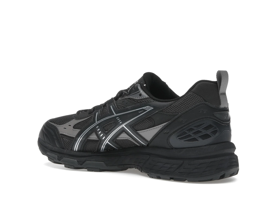 ASICS Gel-Nunobiki Graphite Grey Black