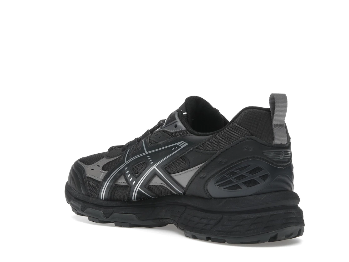 ASICS Gel-Nunobiki Graphite Grey Black