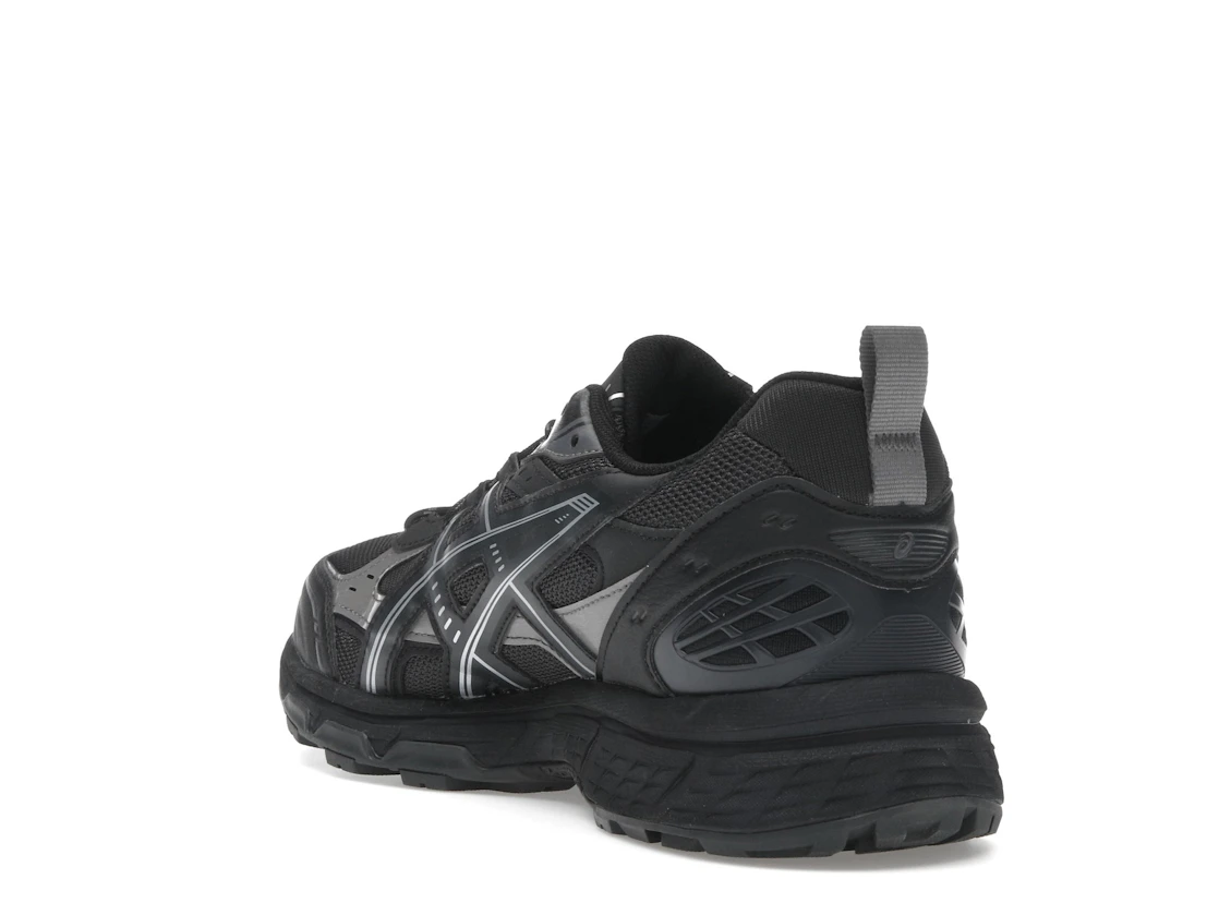 ASICS Gel-Nunobiki Graphite Grey Black