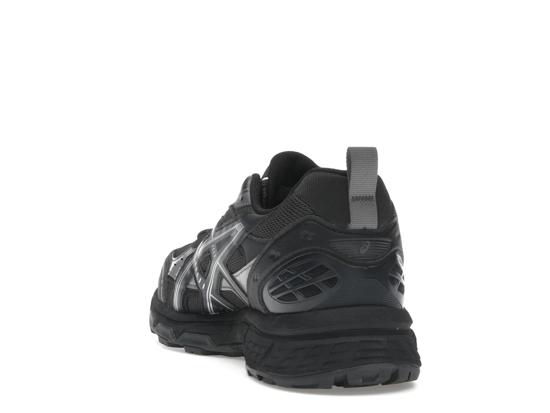 ASICS Gel-Nunobiki Graphite Grey Black