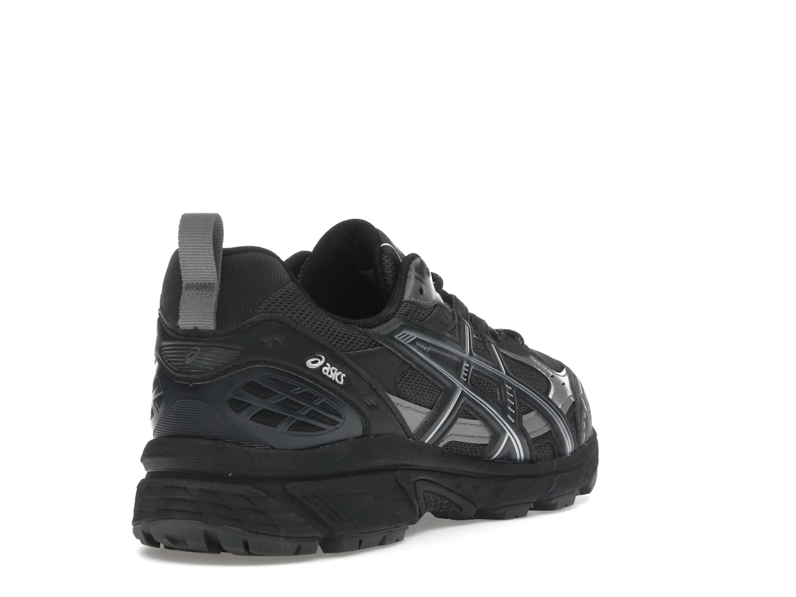 ASICS Gel-Nunobiki Graphite Grey Black