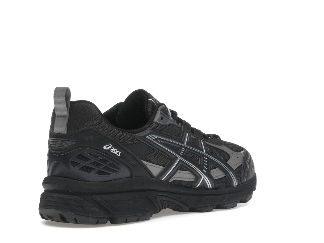 ASICS Gel-Nunobiki Graphite Grey Black