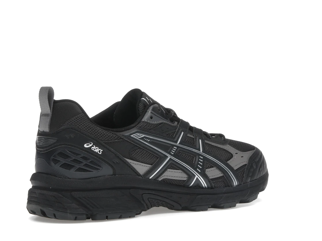 ASICS Gel-Nunobiki Graphite Grey Black
