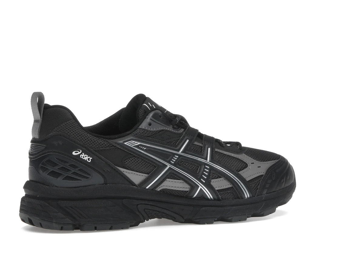 ASICS Gel-Nunobiki Graphite Grey Black