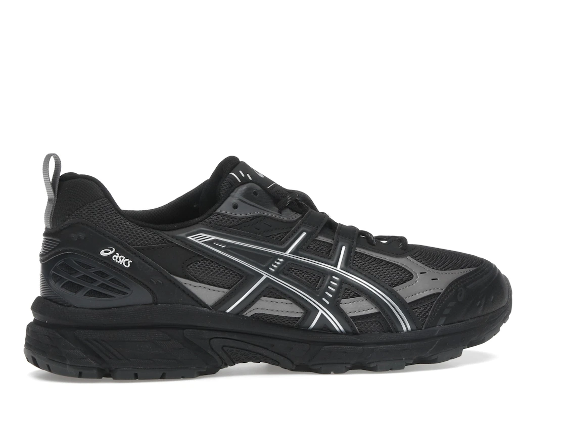 ASICS Gel-Nunobiki Graphite Grey Black