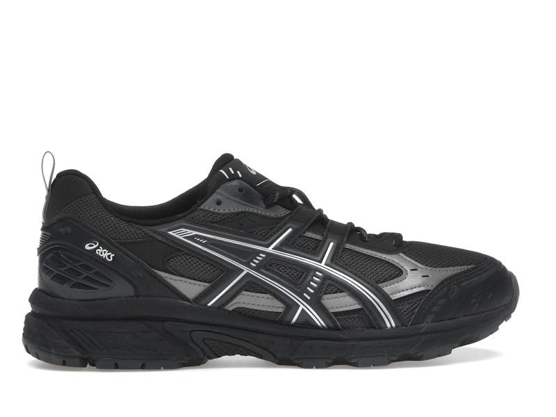 ASICS Gel-Nunobiki Graphite Grey Black