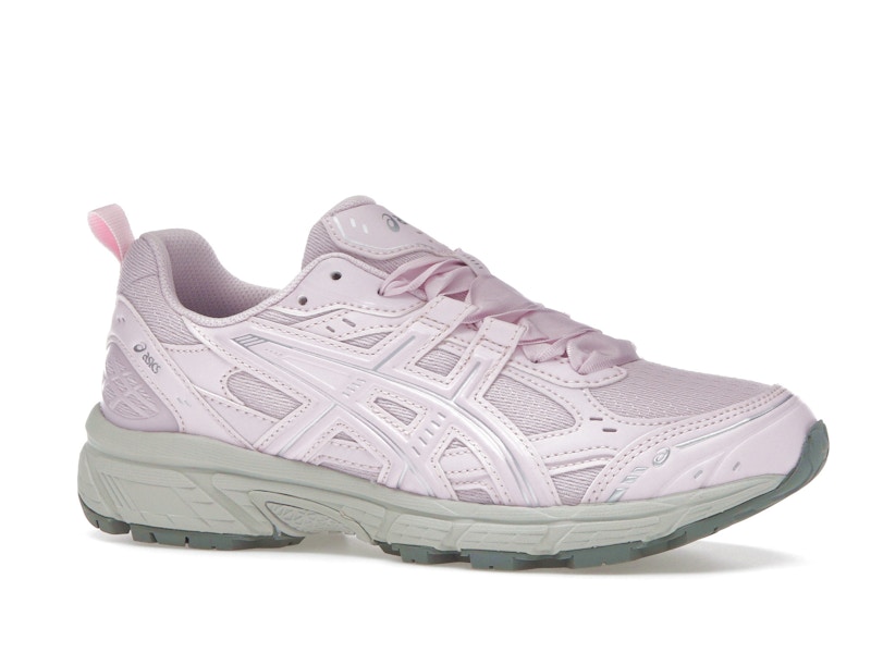 ASICS Gel-Nunobiki Pink Ribbon Laces