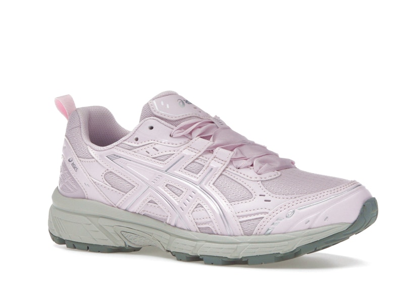 ASICS Gel-Nunobiki Pink Ribbon Laces