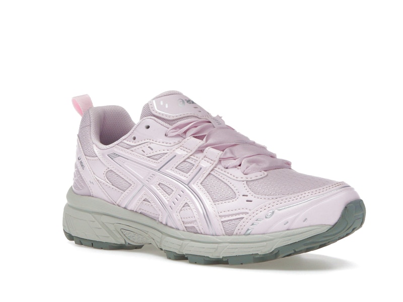ASICS Gel-Nunobiki Pink Ribbon Laces