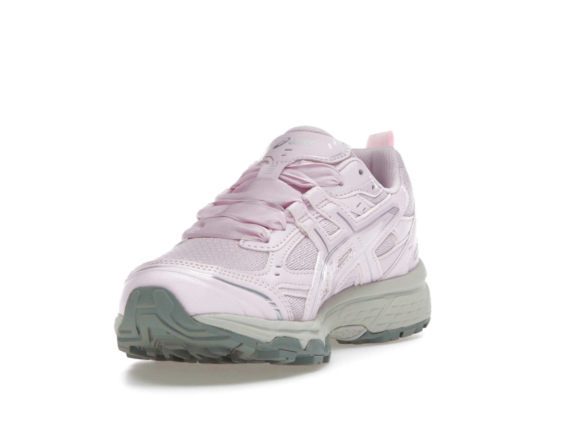 ASICS Gel-Nunobiki Pink Ribbon Laces