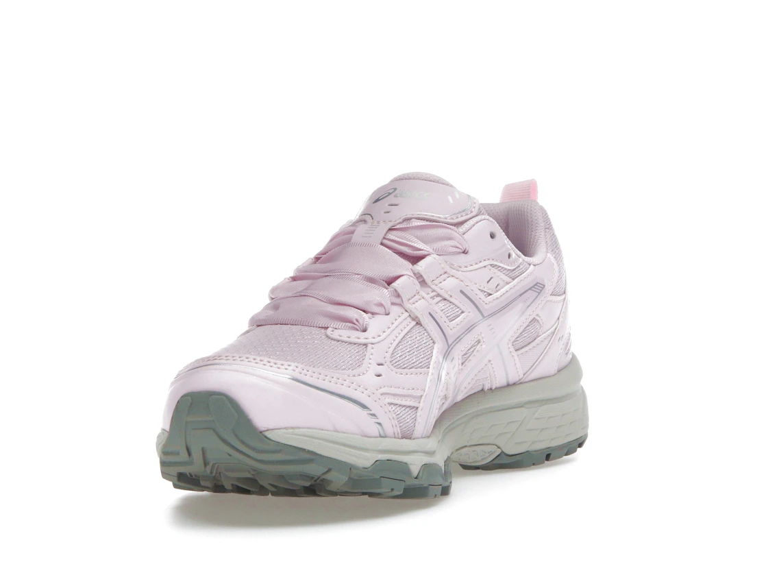 ASICS Gel-Nunobiki Pink Ribbon Laces