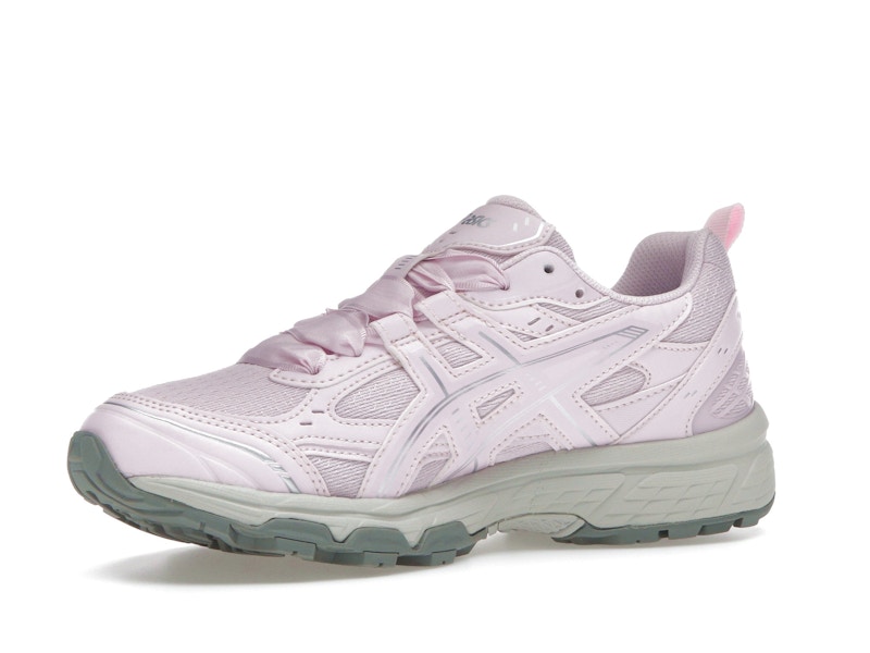 ASICS Gel-Nunobiki Pink Ribbon Laces