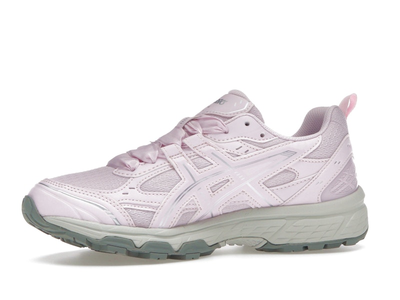 ASICS Gel-Nunobiki Pink Ribbon Laces