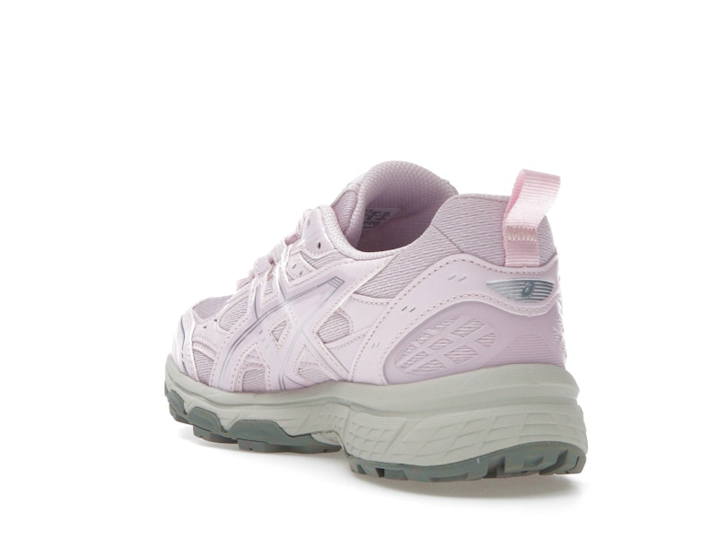 ASICS Gel-Nunobiki Pink Ribbon Laces