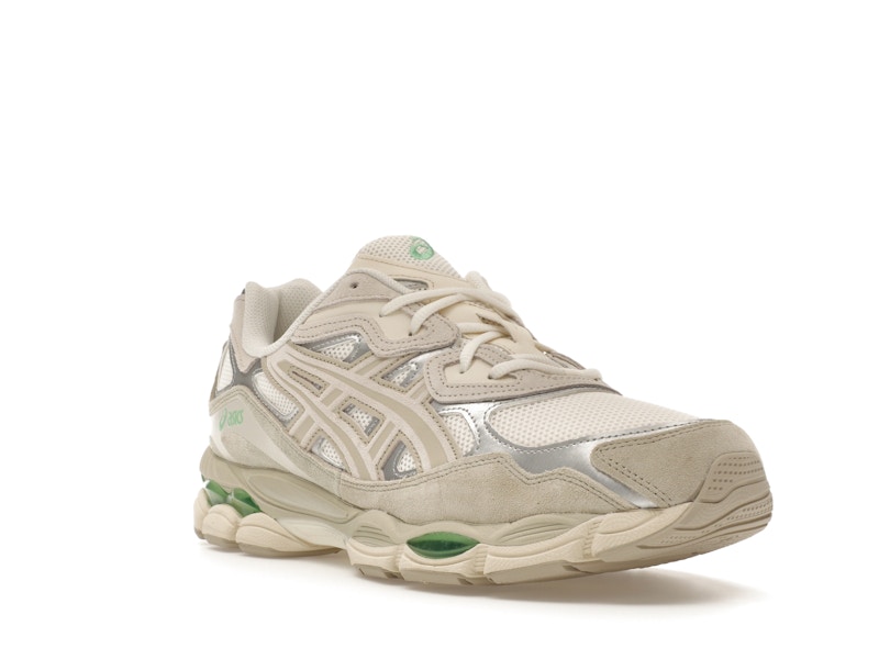 ASICS Gel-NYC Cream Fossil