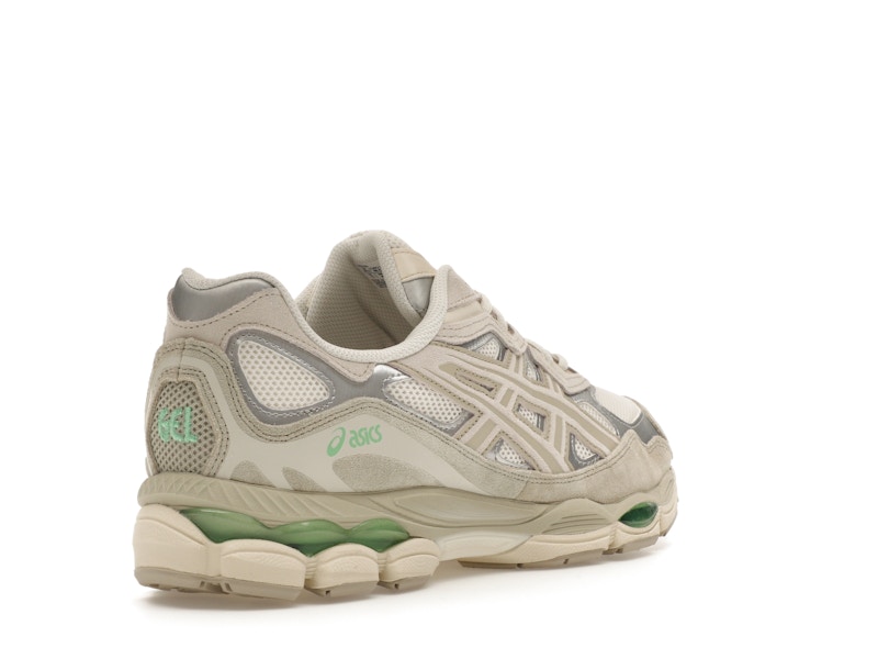 ASICS Gel-NYC Cream Fossil