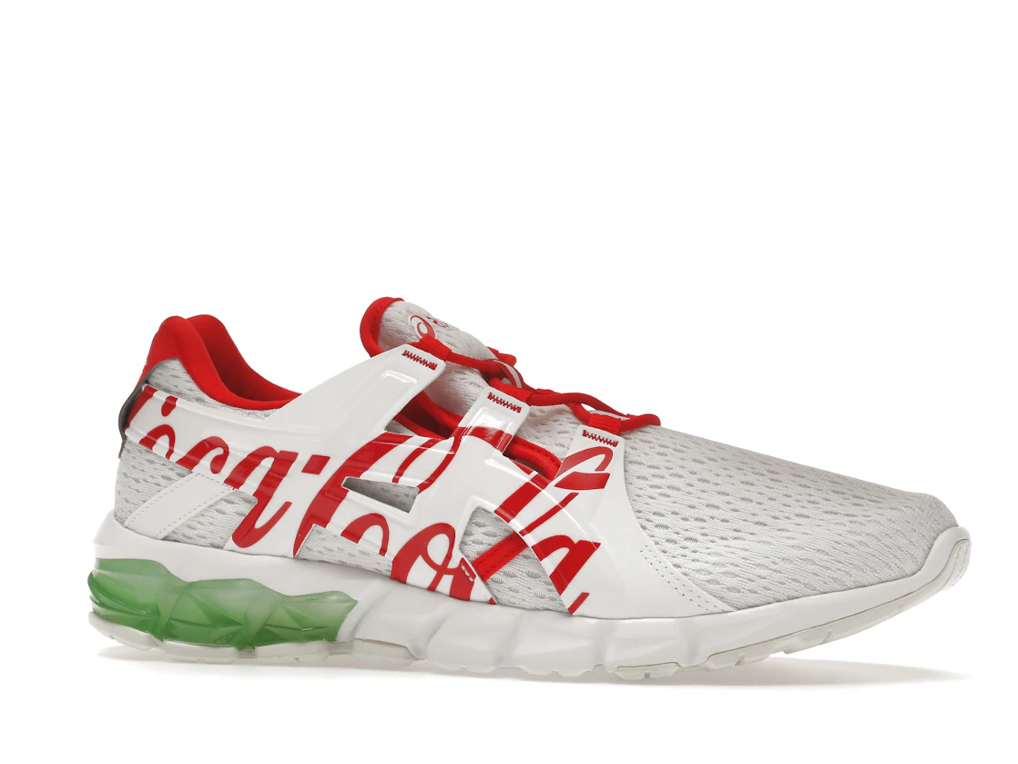 ASICS Gel-Quantum 90 Coca-Cola White