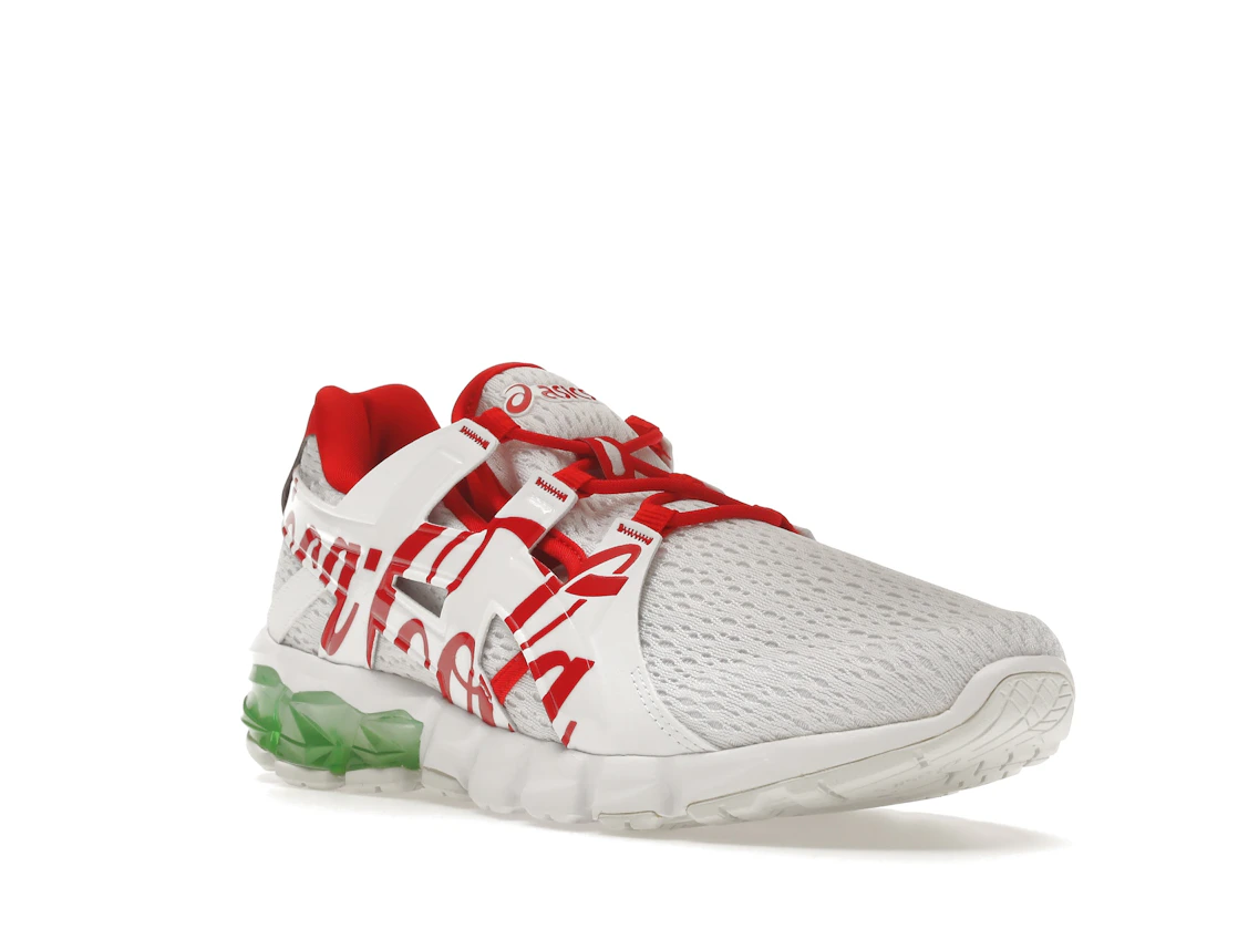ASICS Gel-Quantum 90 Coca-Cola White