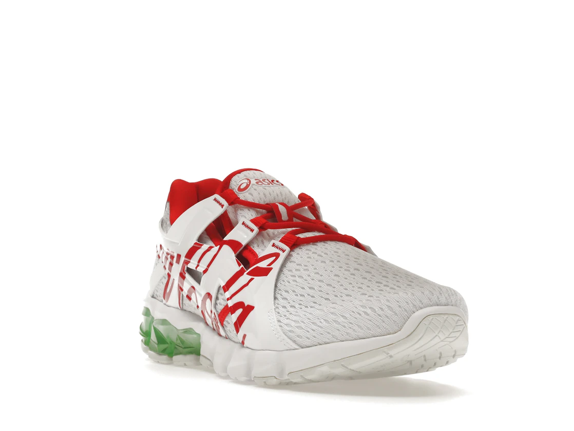 ASICS Gel-Quantum 90 Coca-Cola White