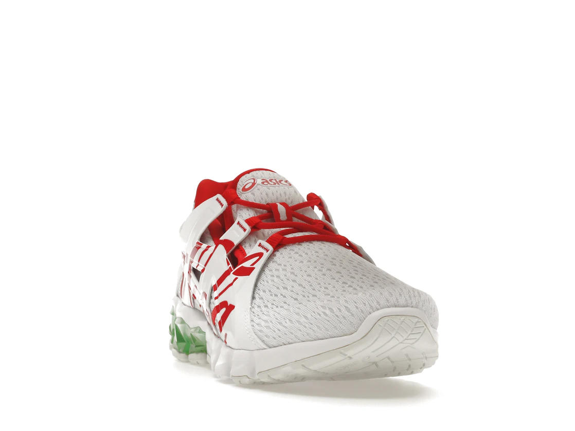 ASICS Gel-Quantum 90 Coca-Cola White