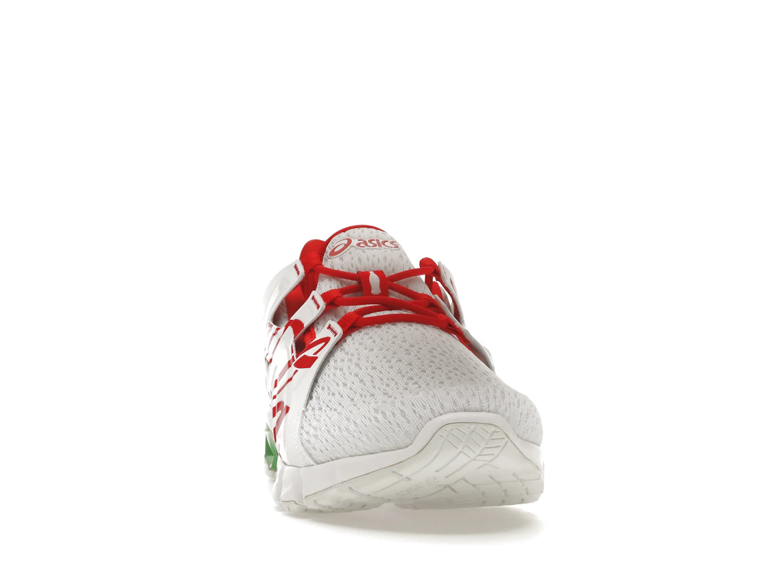 ASICS Gel-Quantum 90 Coca-Cola White
