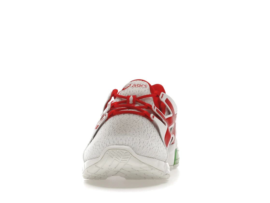 ASICS Gel-Quantum 90 Coca-Cola White