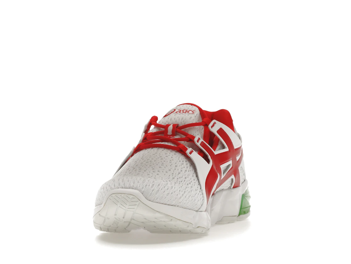 ASICS Gel-Quantum 90 Coca-Cola White