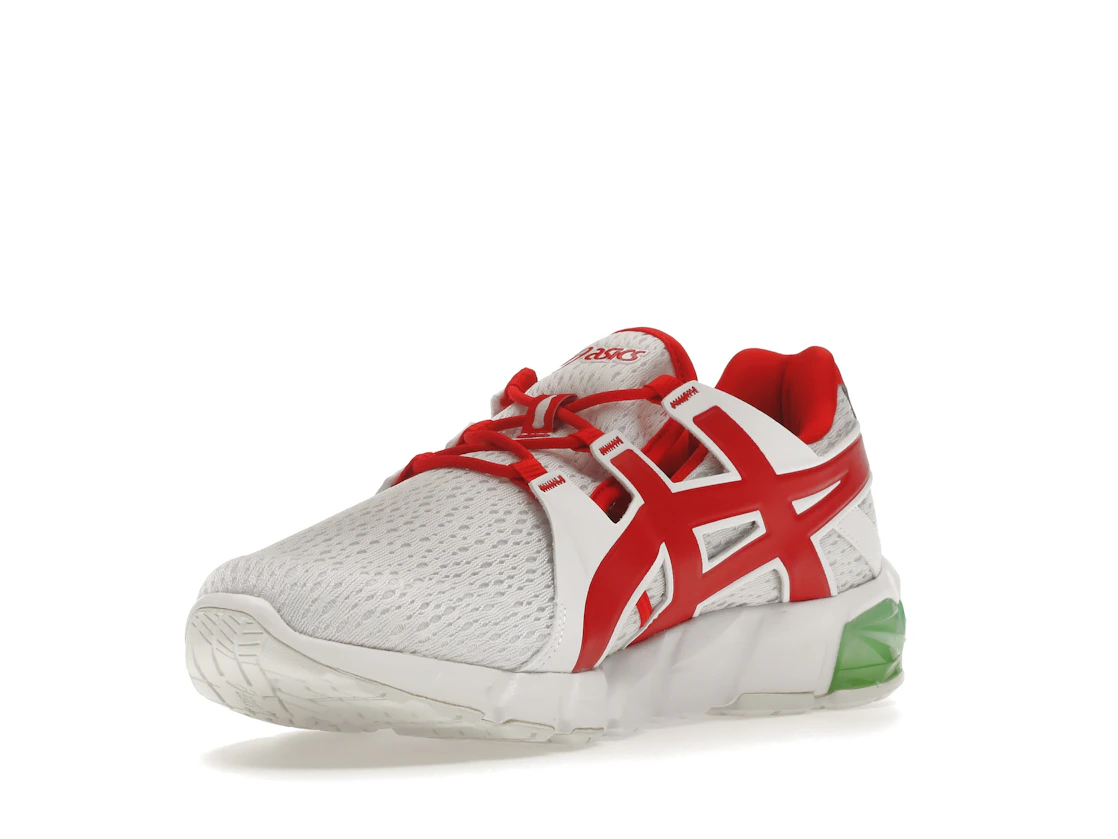 ASICS Gel-Quantum 90 Coca-Cola White