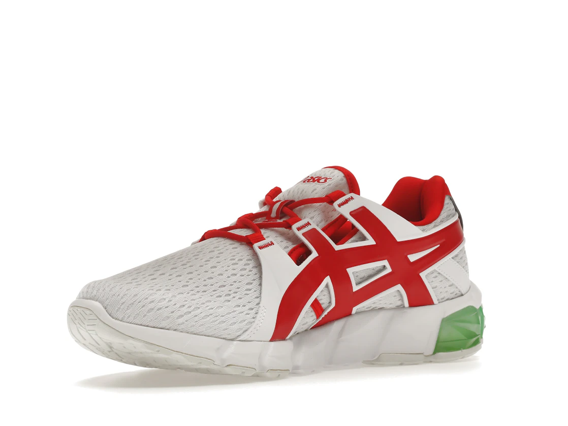 ASICS Gel-Quantum 90 Coca-Cola White