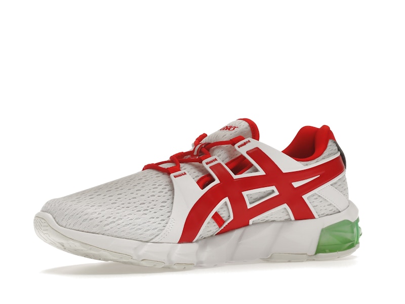 ASICS Gel-Quantum 90 Coca-Cola White