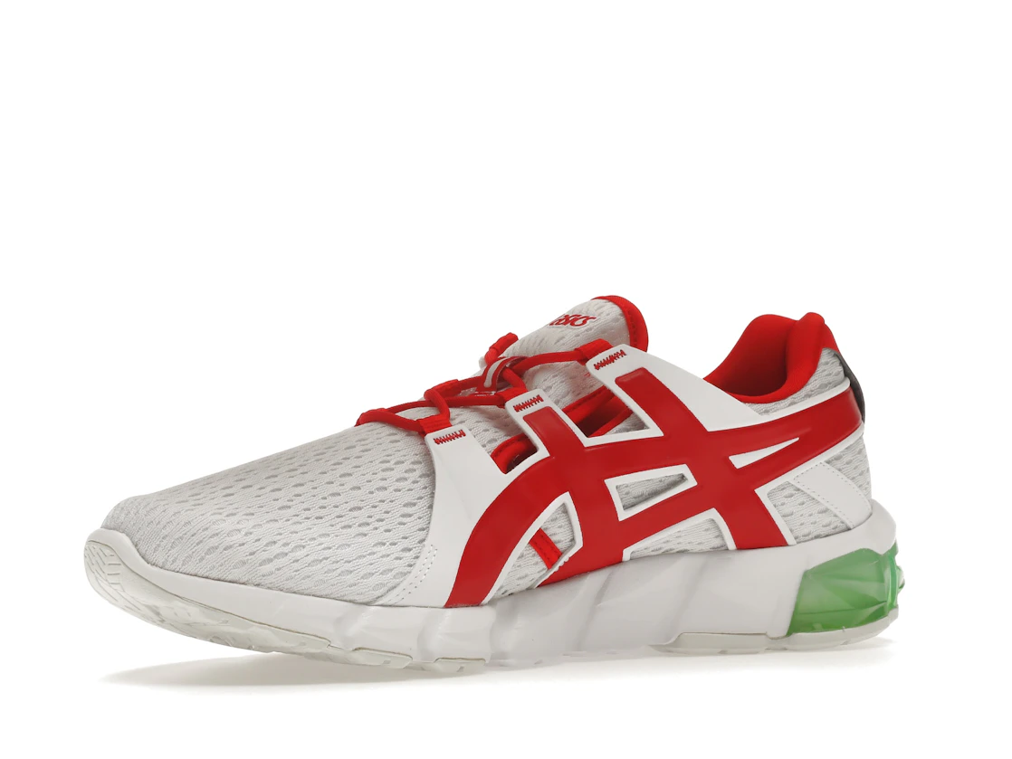 ASICS Gel-Quantum 90 Coca-Cola White