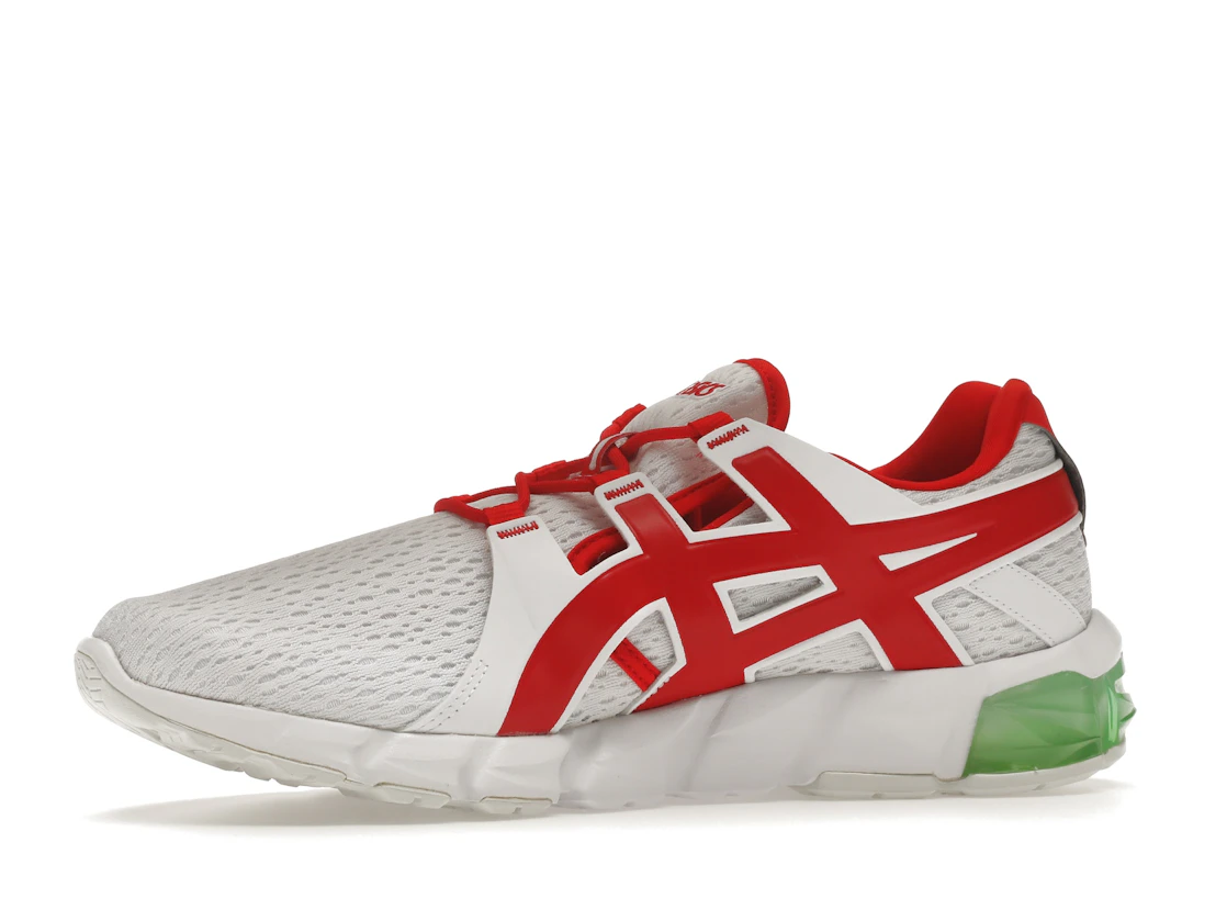 ASICS Gel-Quantum 90 Coca-Cola White