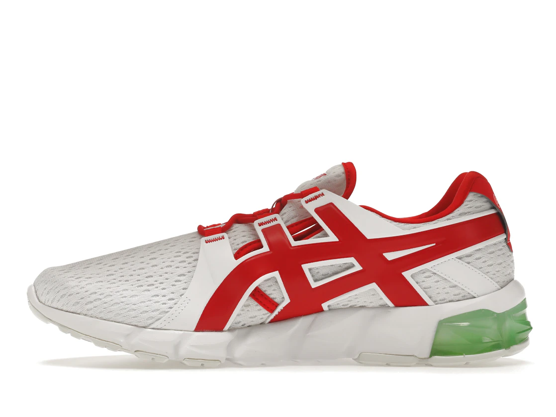 ASICS Gel-Quantum 90 Coca-Cola White