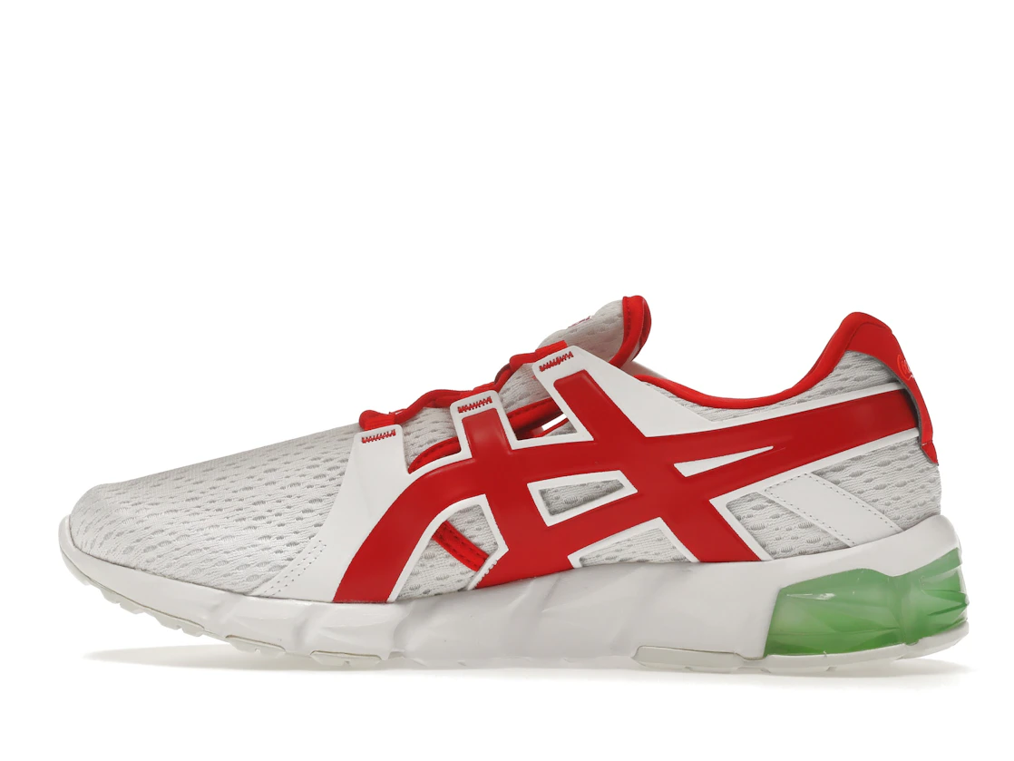 ASICS Gel-Quantum 90 Coca-Cola White