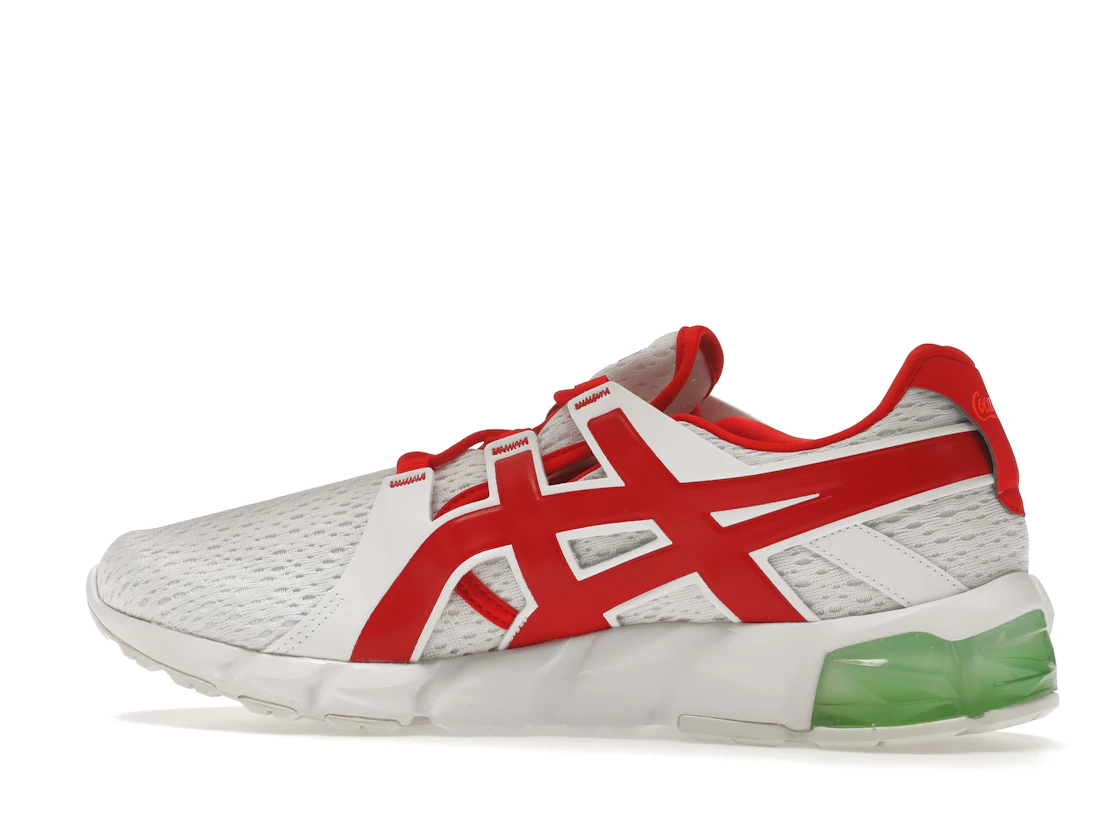 ASICS Gel-Quantum 90 Coca-Cola White