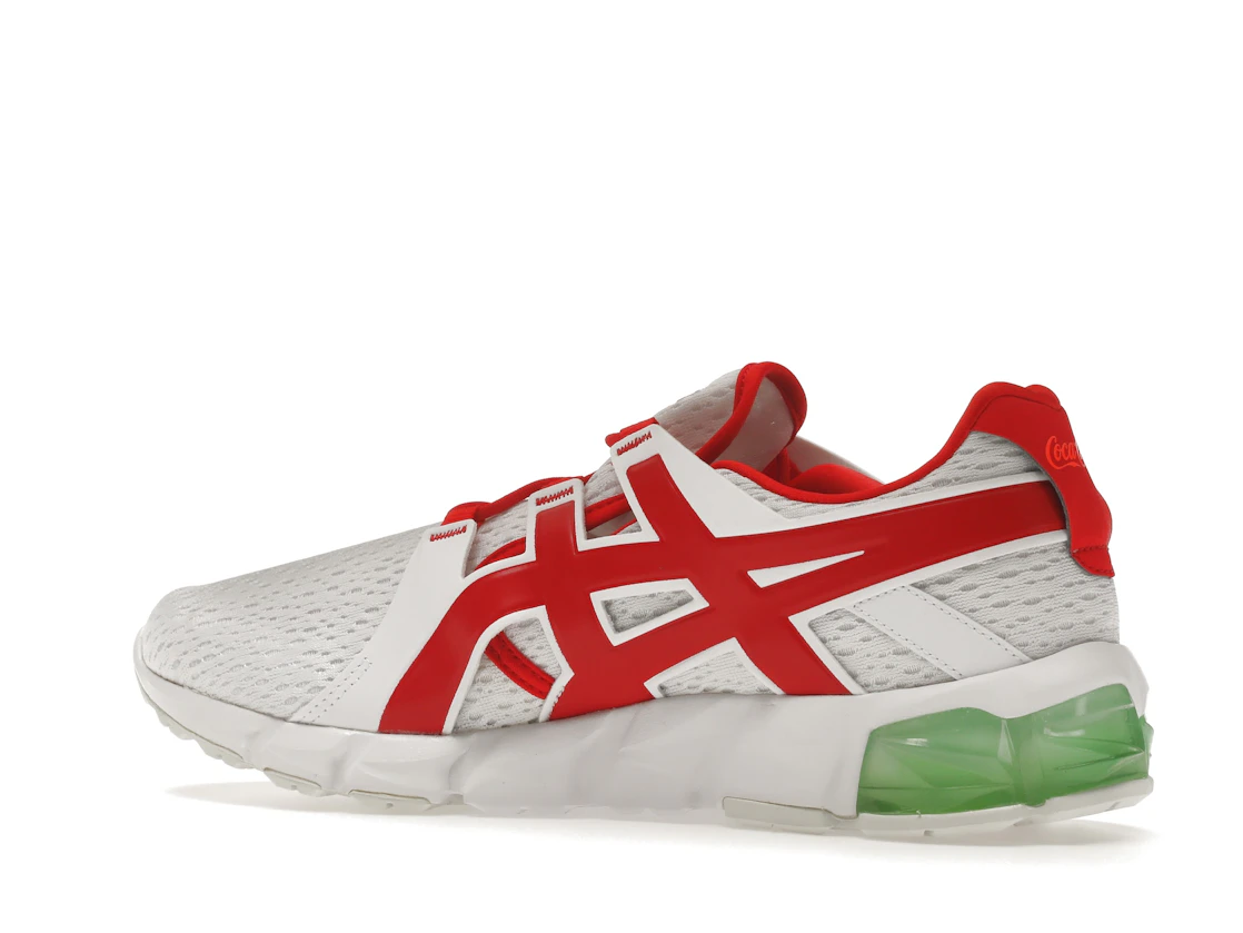 ASICS Gel-Quantum 90 Coca-Cola White