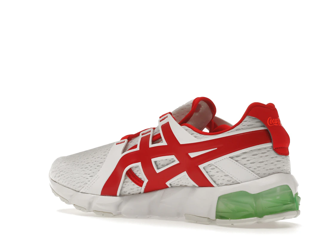 ASICS Gel-Quantum 90 Coca-Cola White