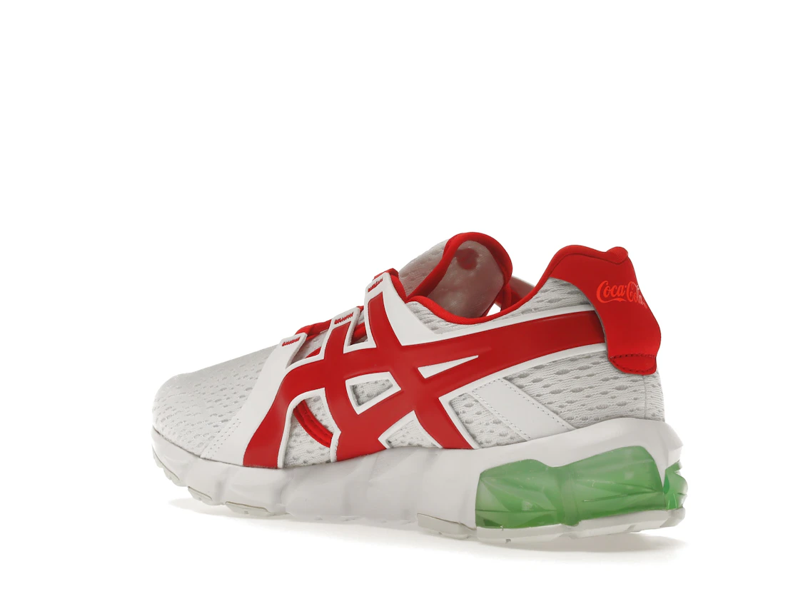 ASICS Gel-Quantum 90 Coca-Cola White