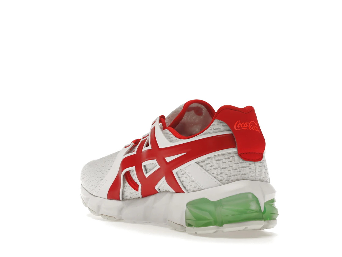 ASICS Gel-Quantum 90 Coca-Cola White