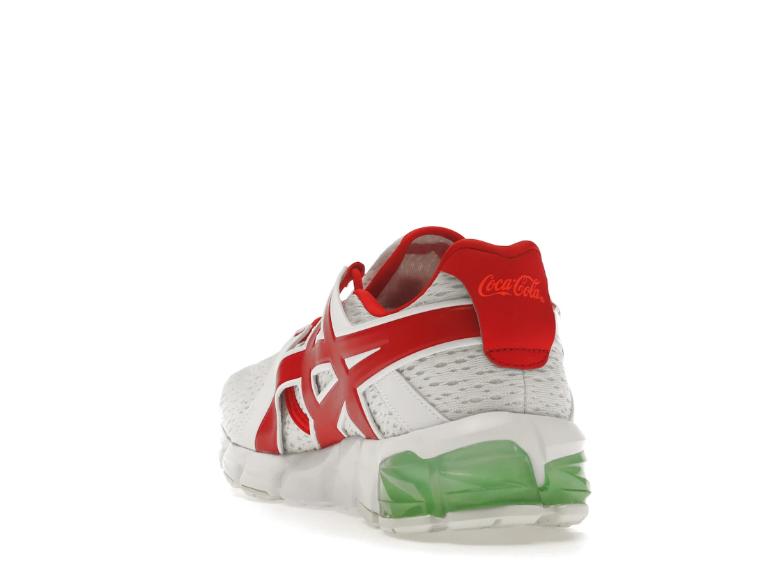 ASICS Gel-Quantum 90 Coca-Cola White