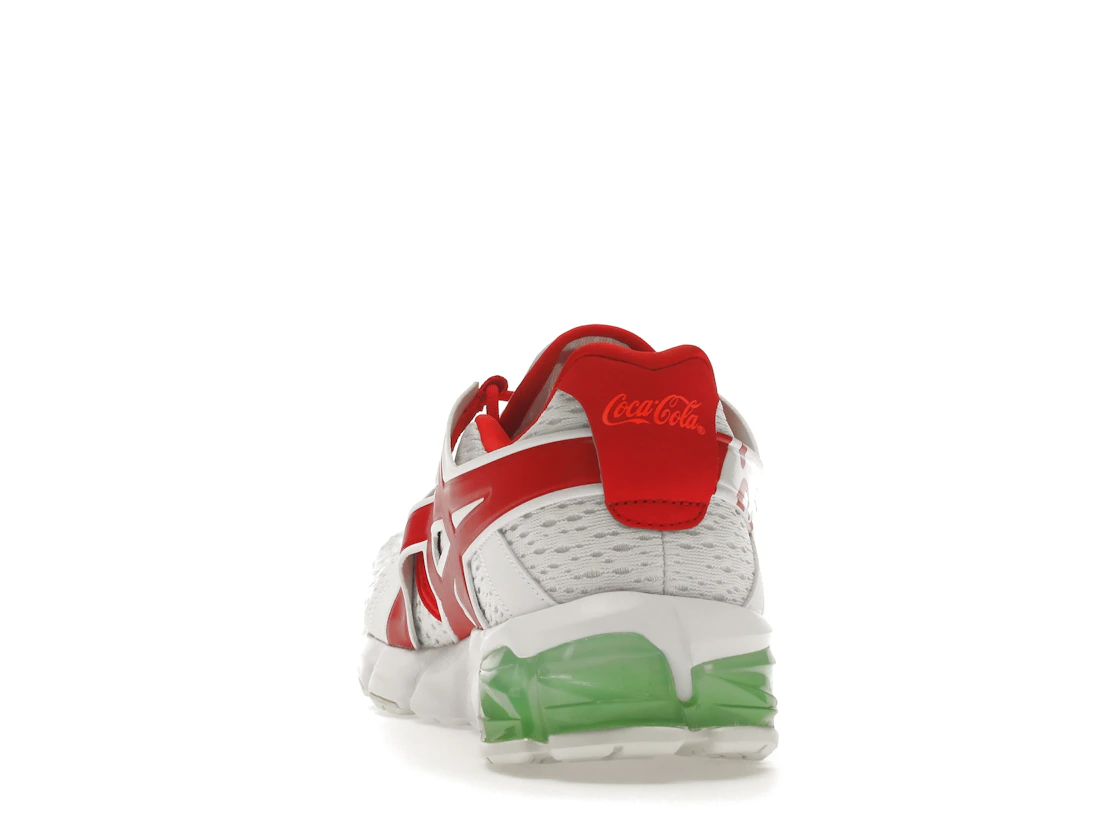 ASICS Gel-Quantum 90 Coca-Cola White