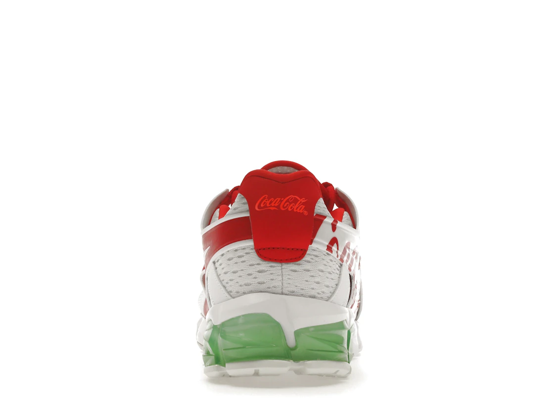ASICS Gel-Quantum 90 Coca-Cola White